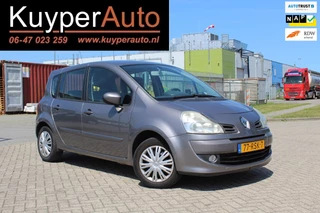 Renault Grand Modus 1.2 TCE Dynamique NAP... KOUDE AIRCO,,CRUISE RIJKLAAR PRIJS
