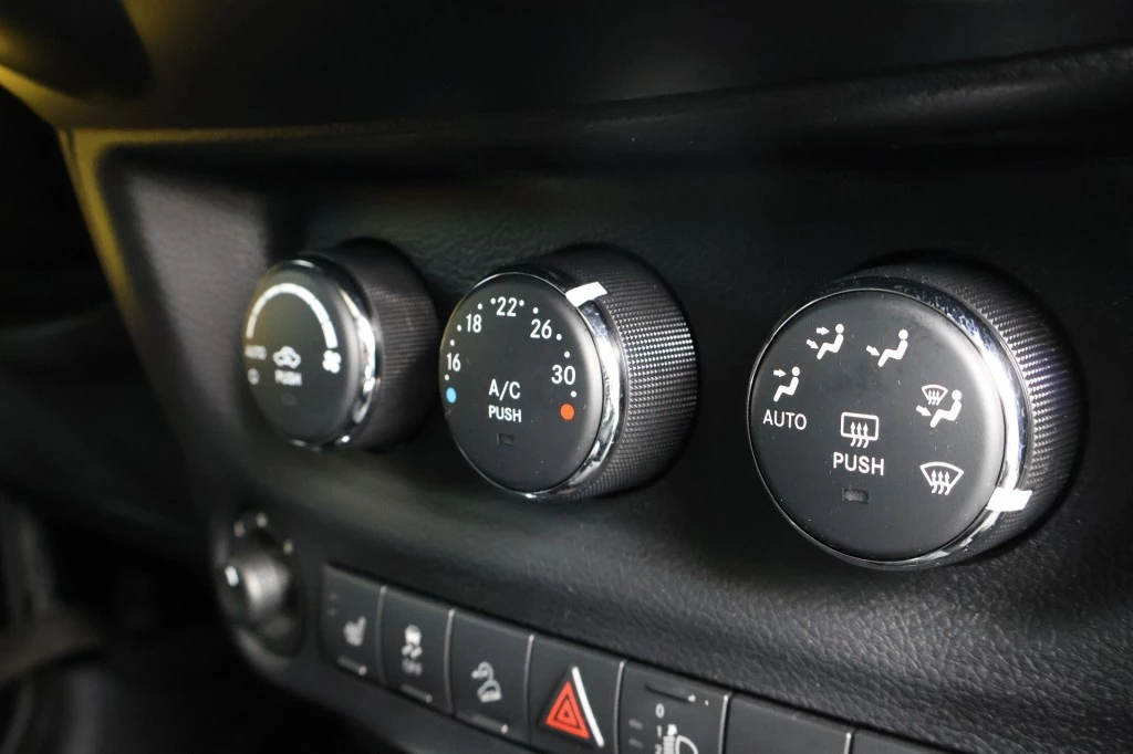 Hoofdafbeelding Jeep Wrangler