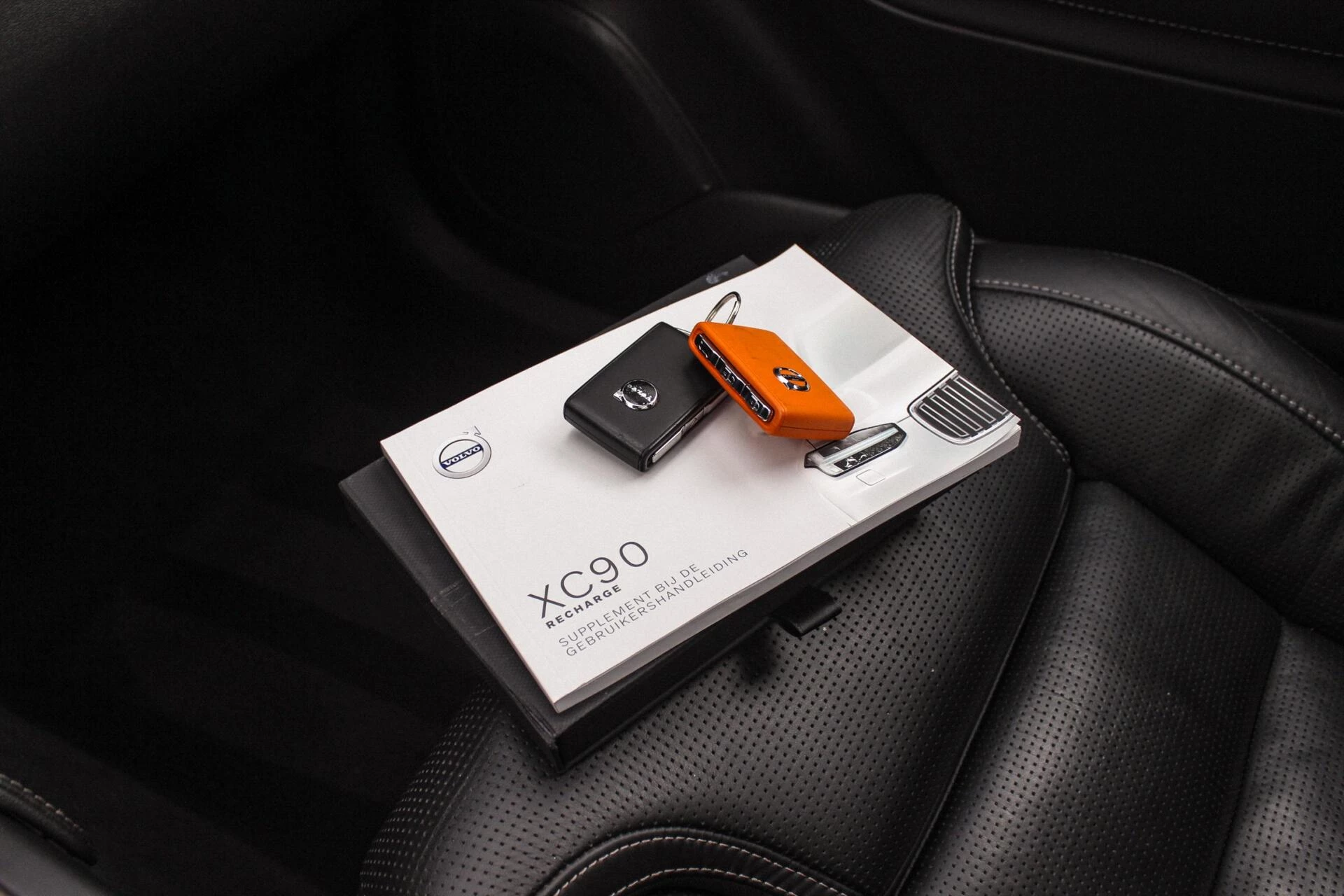 Hoofdafbeelding Volvo XC90
