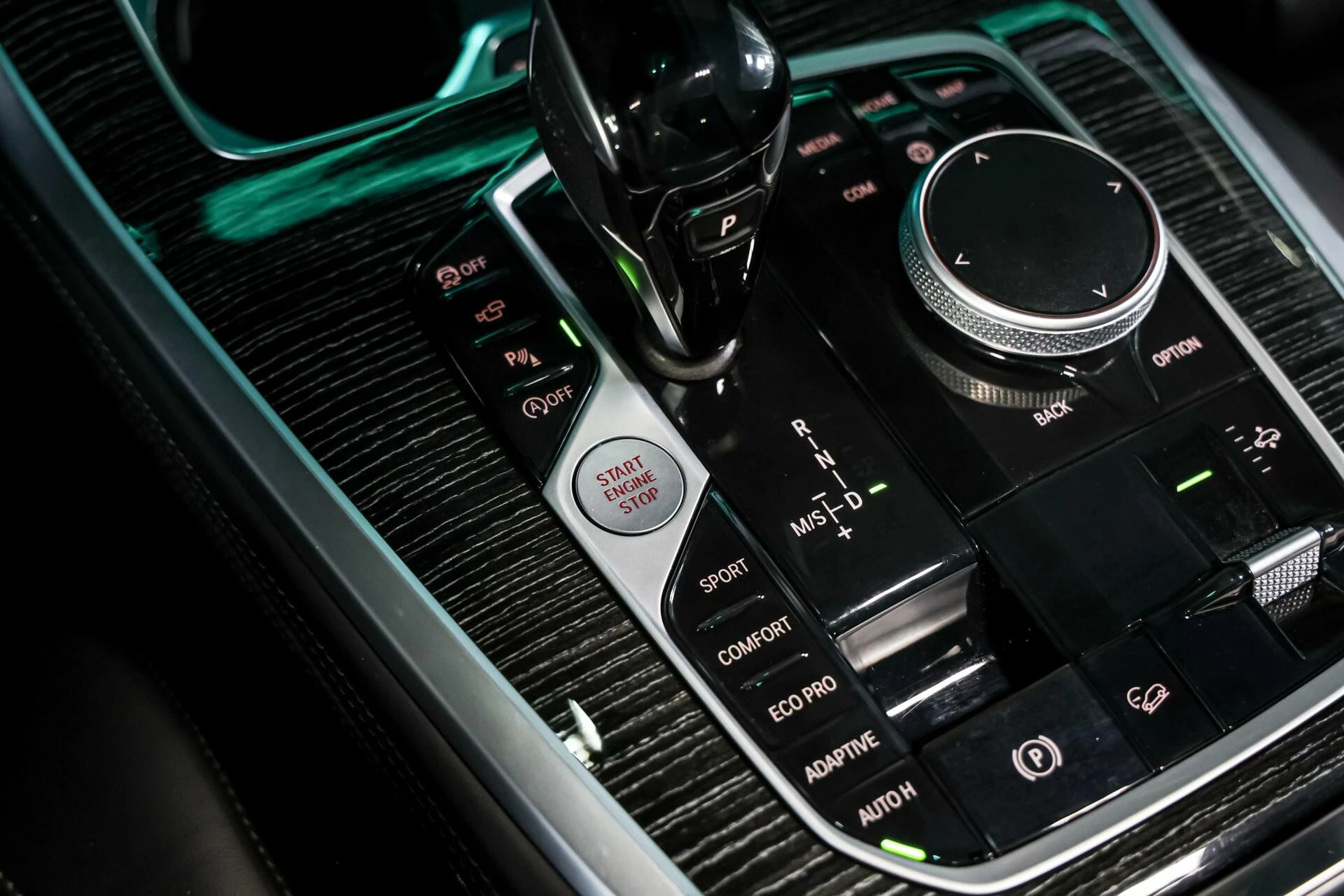 Hoofdafbeelding BMW X7