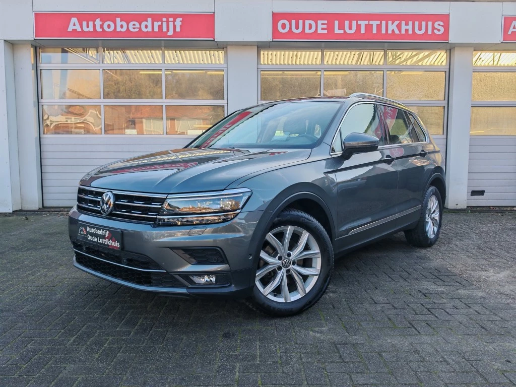 Hoofdafbeelding Volkswagen Tiguan