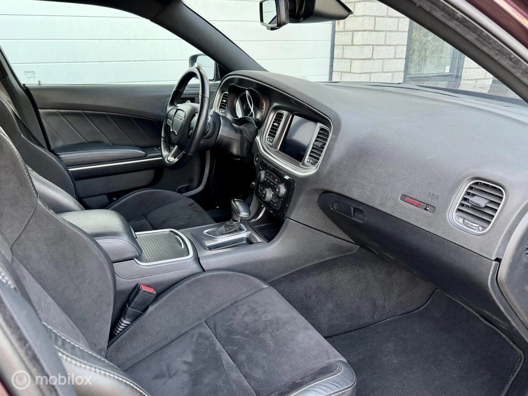 Hoofdafbeelding Dodge Charger