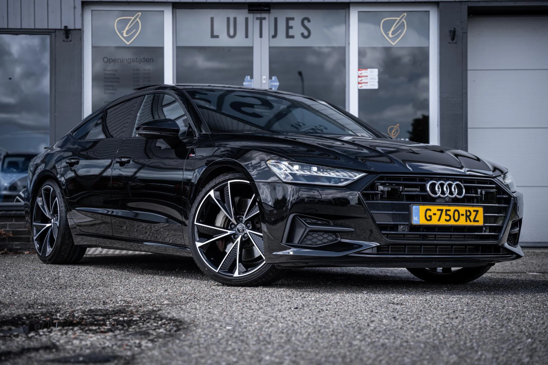 Hoofdafbeelding Audi A7