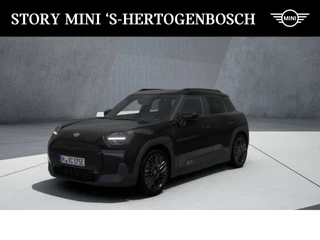 MINI Aceman E / Blackyard / 18" Night Flash Spoke grey