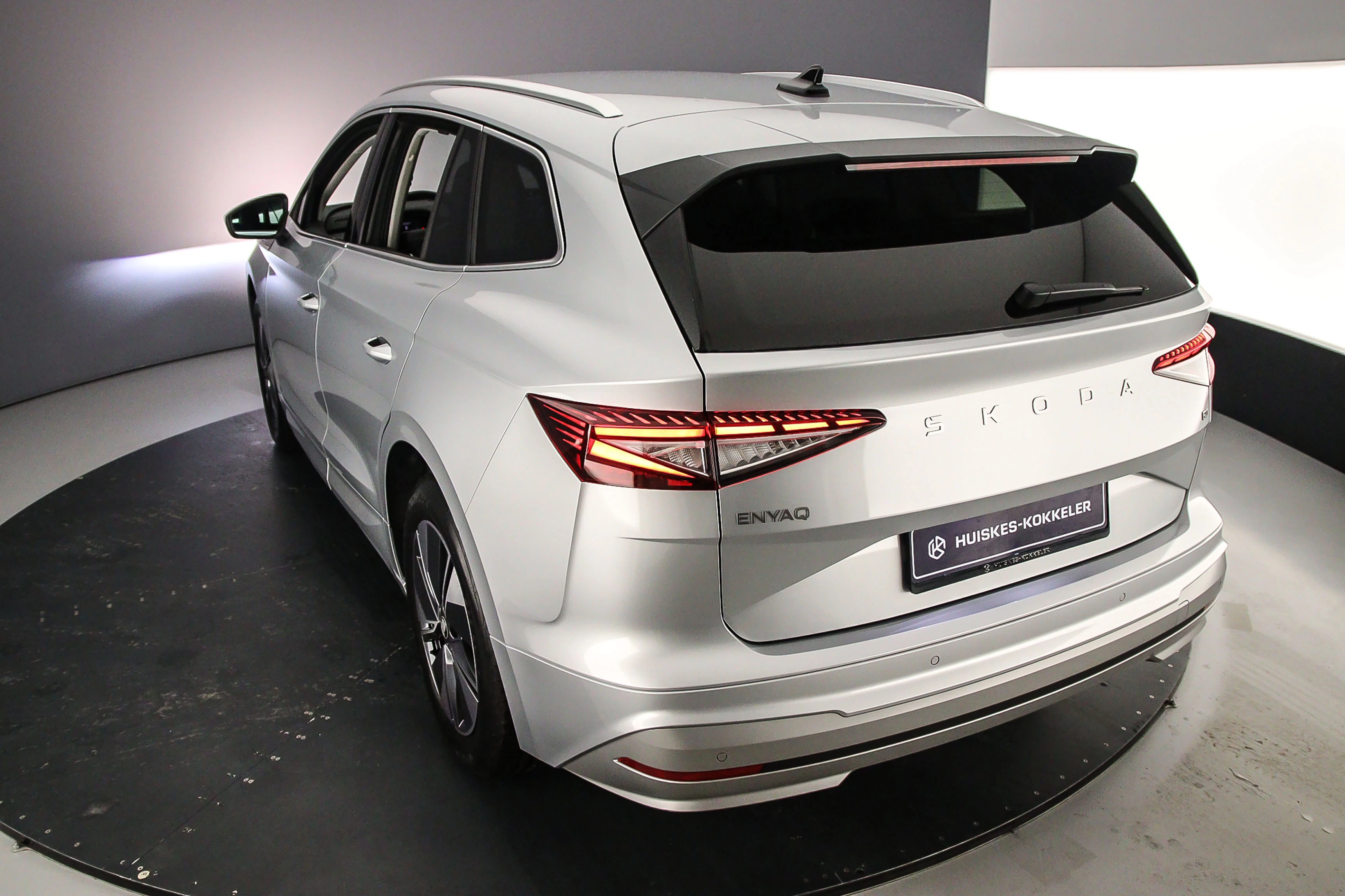 Hoofdafbeelding Škoda Enyaq iV