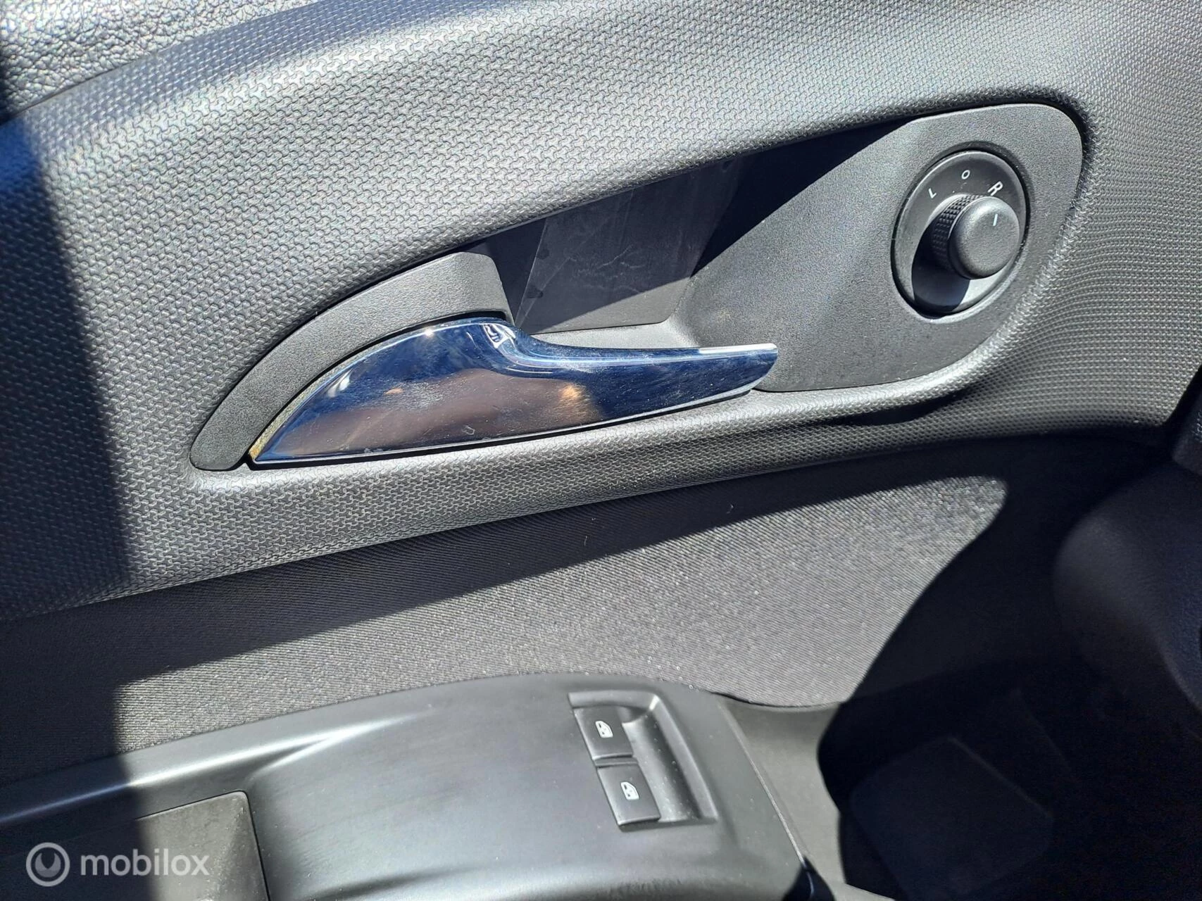 Hoofdafbeelding Opel Meriva