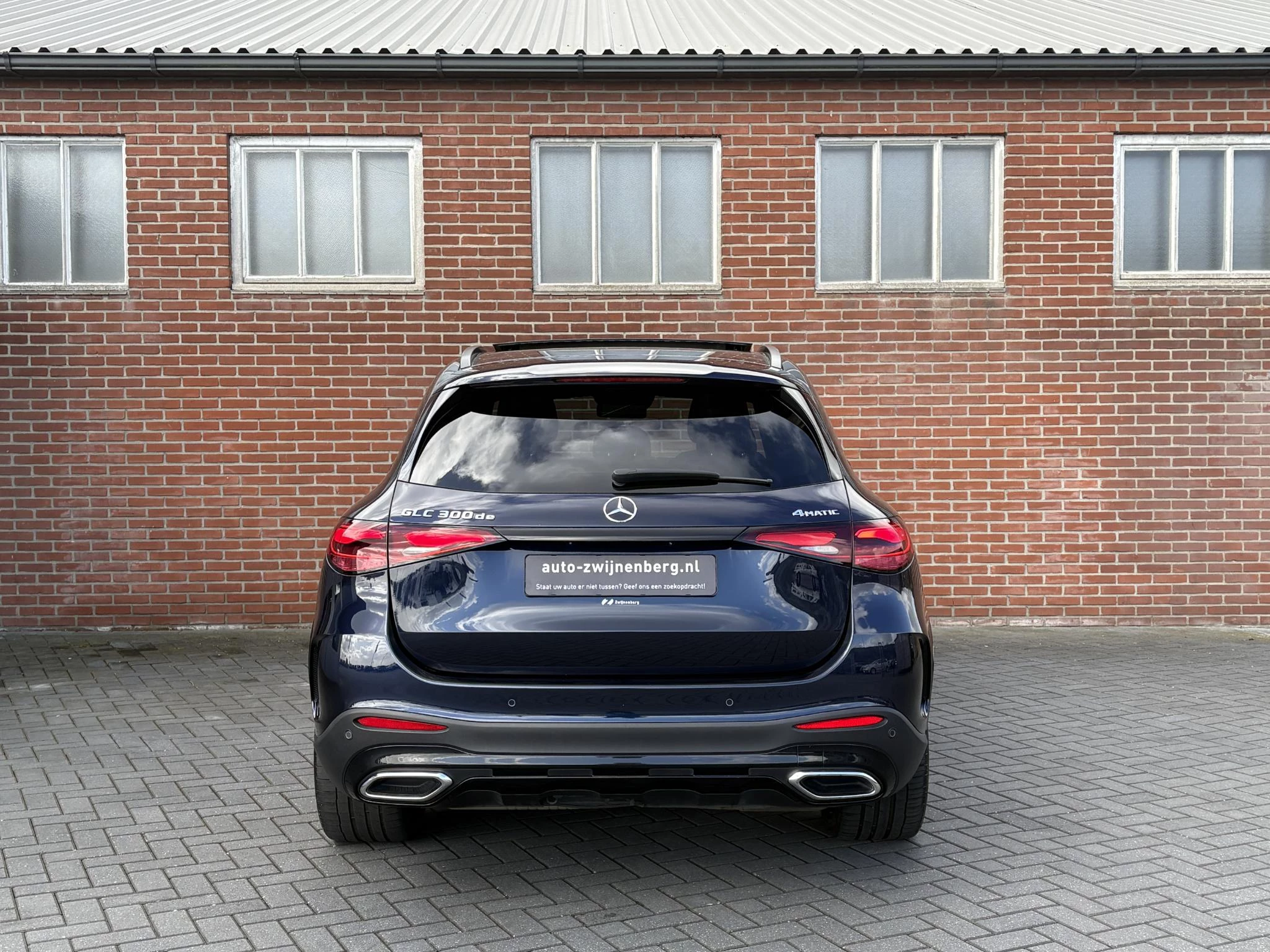 Hoofdafbeelding Mercedes-Benz GLC