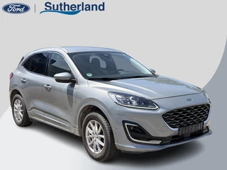 Ford Kuga 2.5 PHEV Vignale | 98.000 KM | Trekhaak | Volledig lederen interieur | Driver Pack |