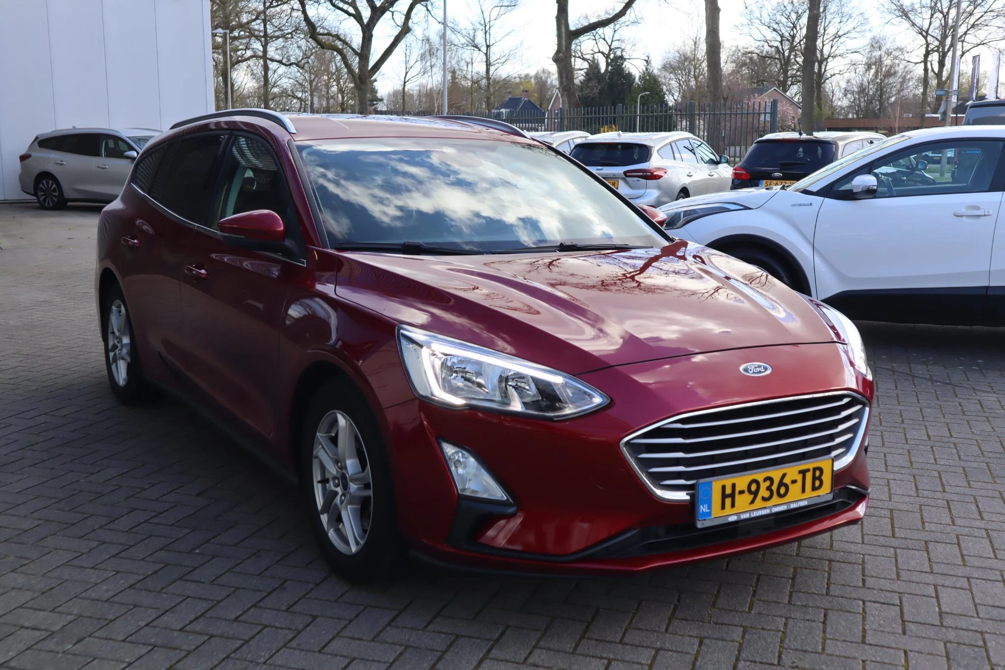 Hoofdafbeelding Ford Focus