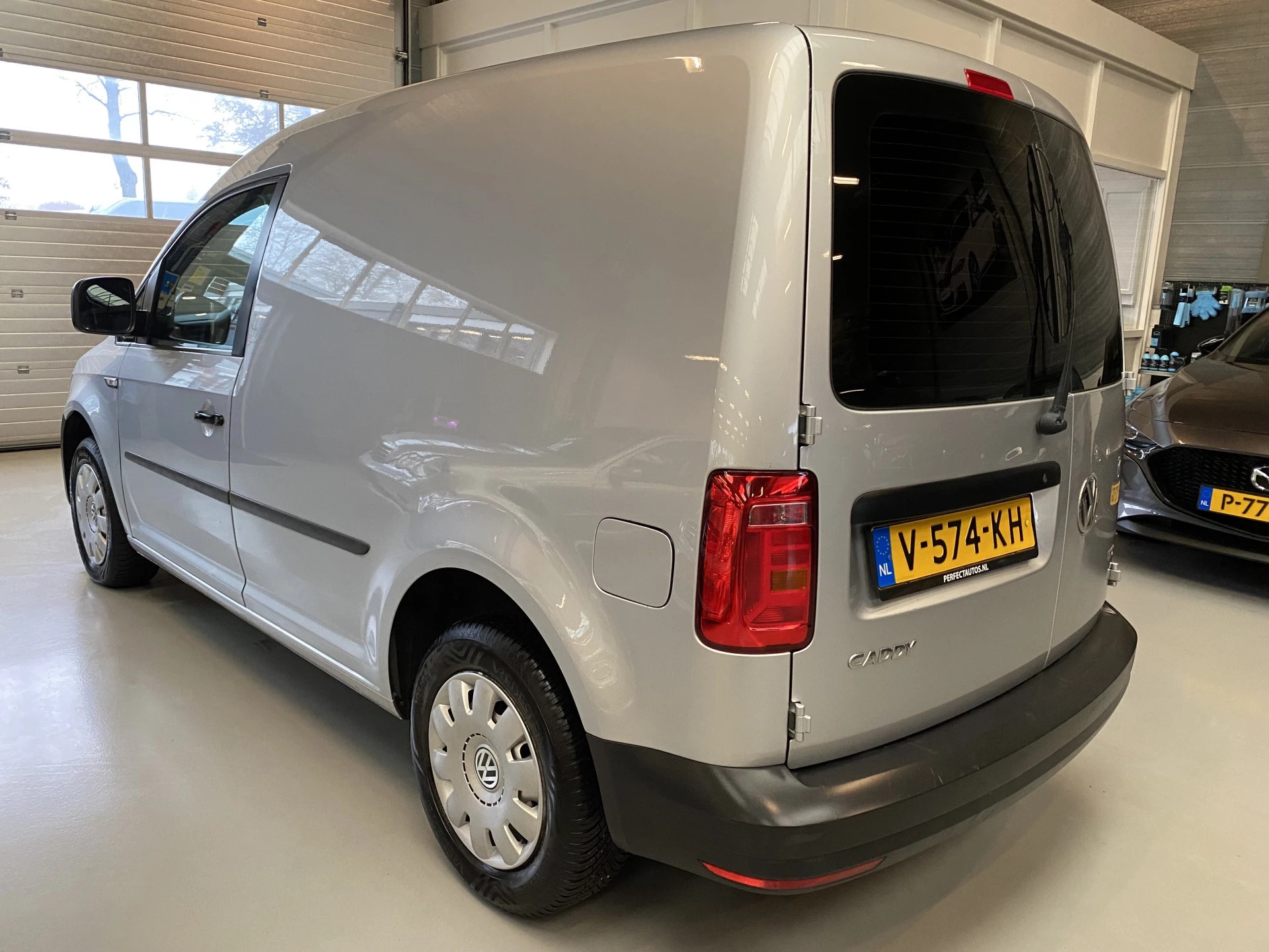 Hoofdafbeelding Volkswagen Caddy