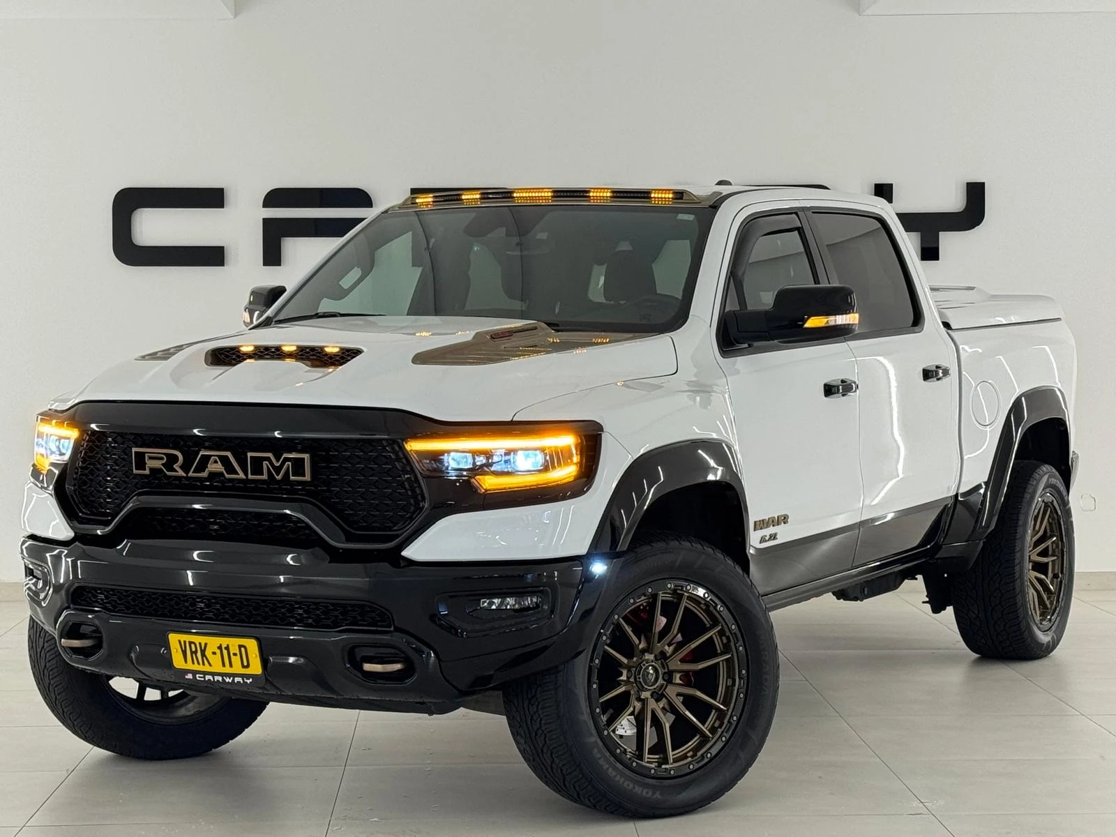 Hoofdafbeelding RAM 1500
