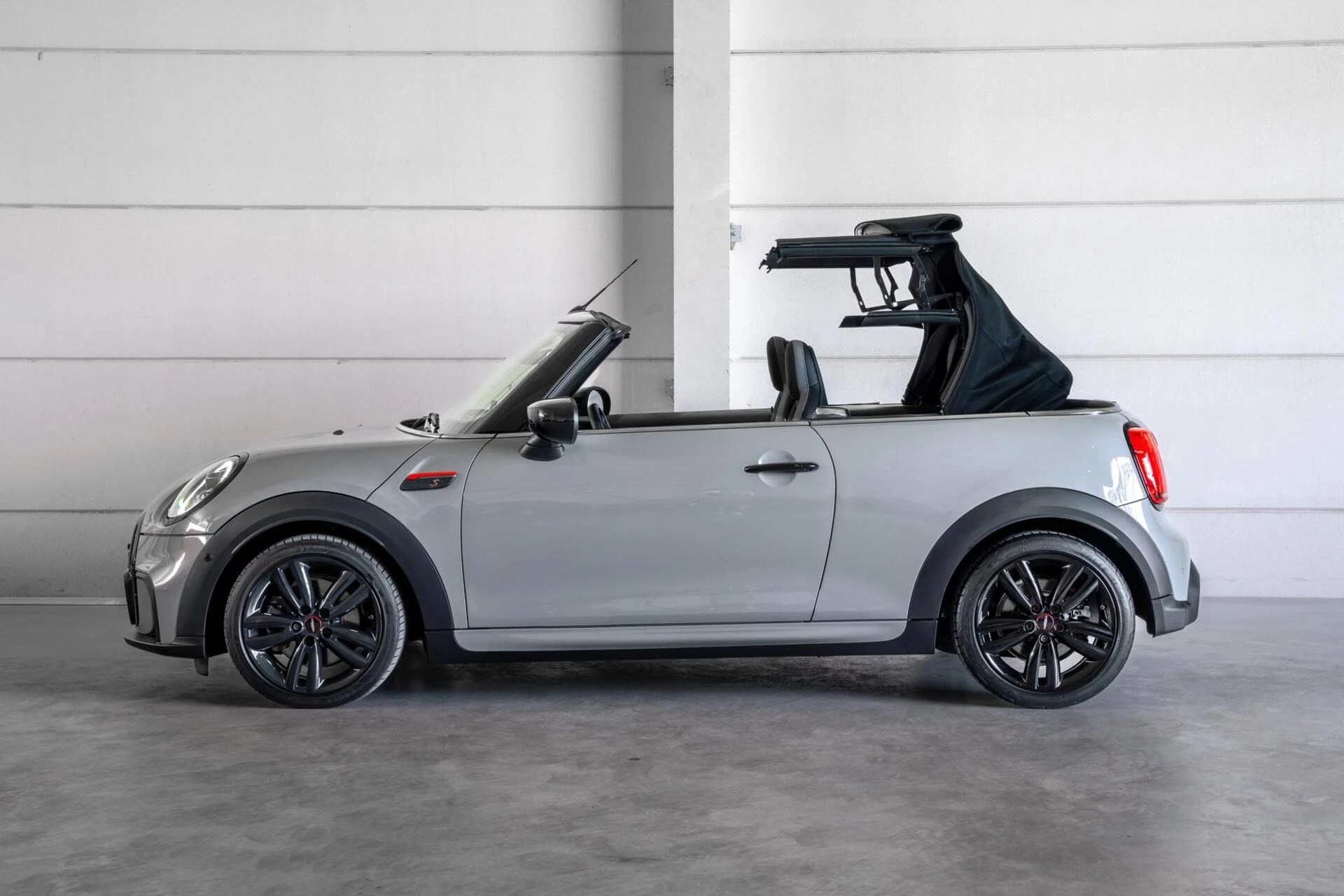 Hoofdafbeelding MINI Cooper S Cabrio