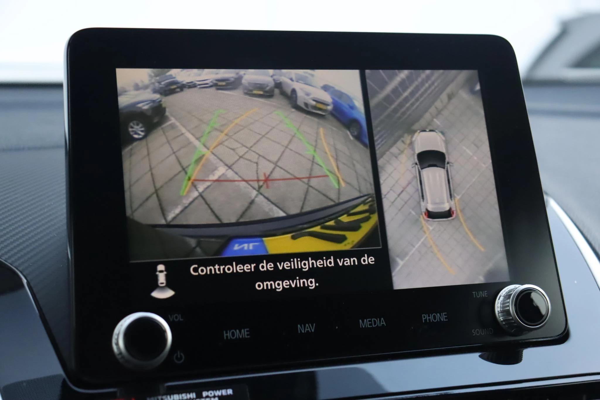 Hoofdafbeelding Mitsubishi Eclipse Cross