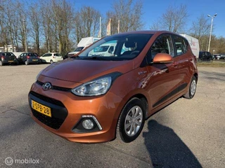 Hoofdafbeelding Hyundai i10 Hyundai i10 1.0i i-Motion Comfort Plus