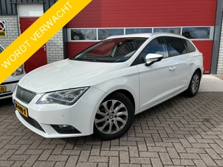 SEAT Leon ST 1.0 EcoTSI Style Connect TREKHAAK / CAMERA / FULL LED / CARPLAY / DAB+ / PDC / CLIMA / NL-AUTO