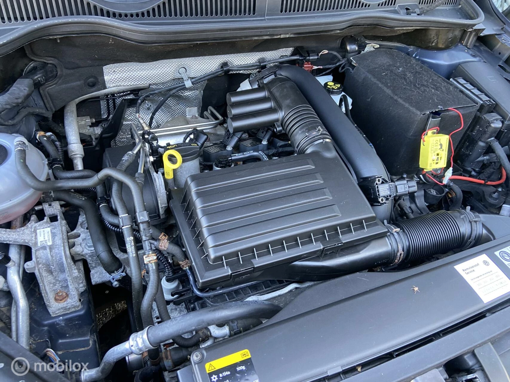 Hoofdafbeelding Volkswagen Golf Sportsvan