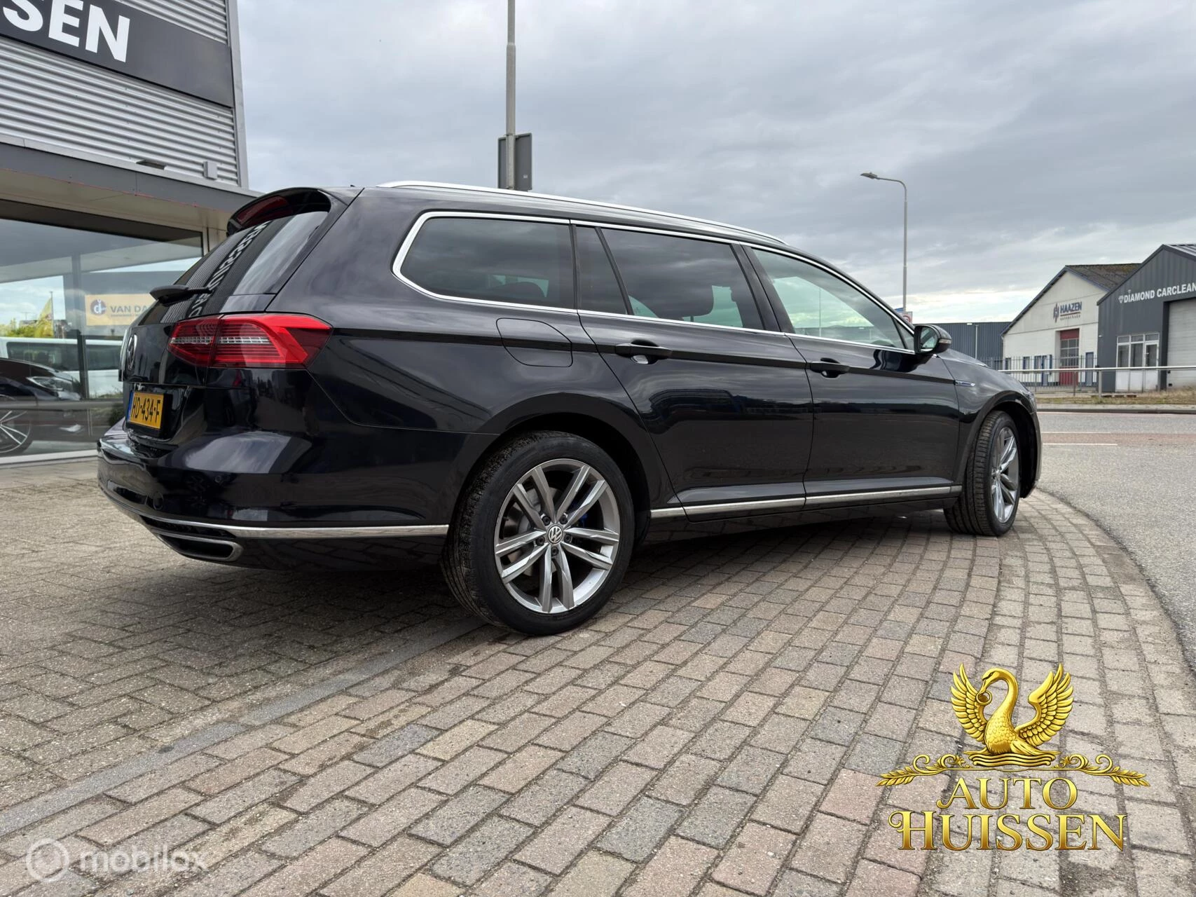 Hoofdafbeelding Volkswagen Passat