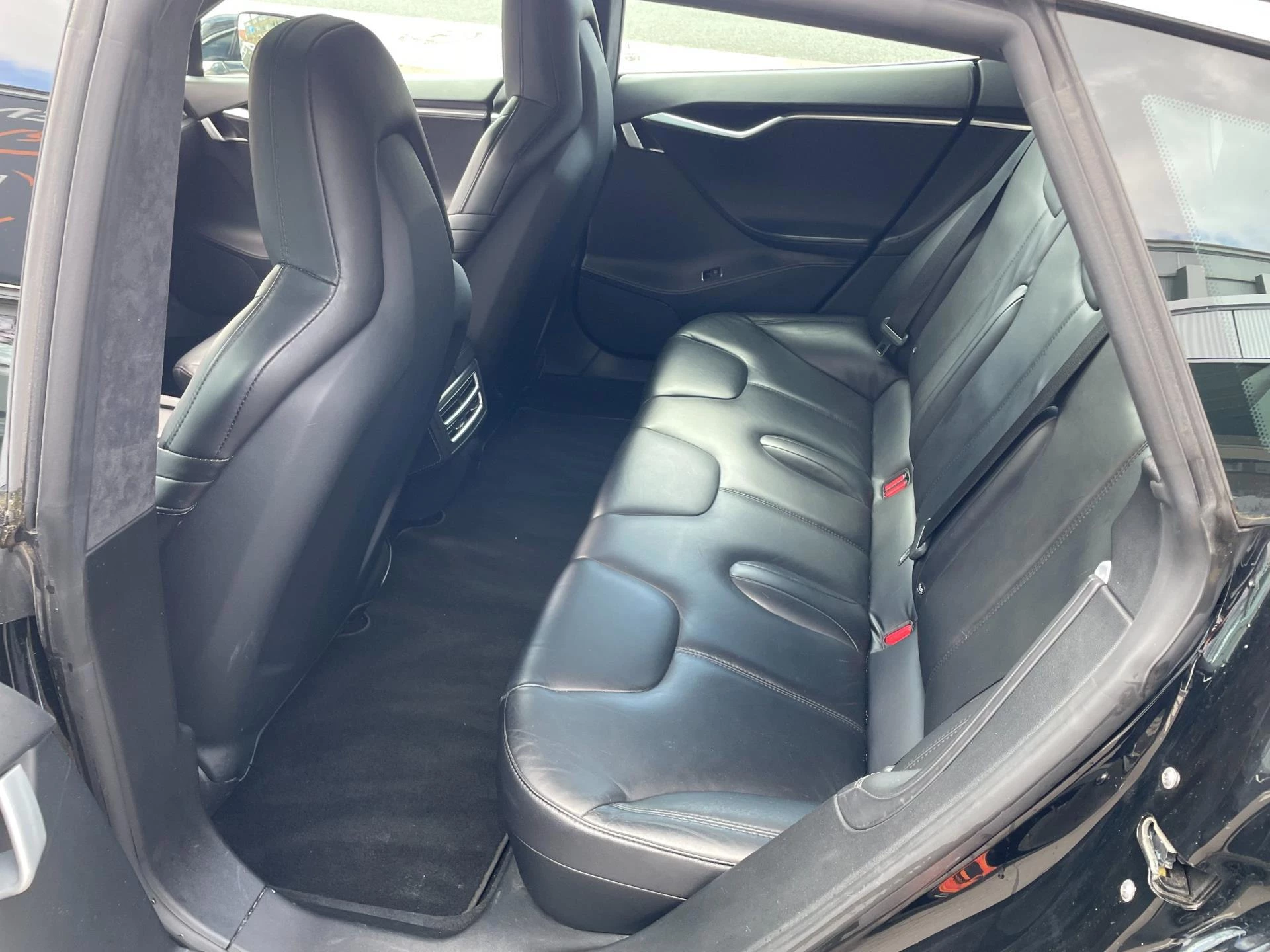 Hoofdafbeelding Tesla Model S