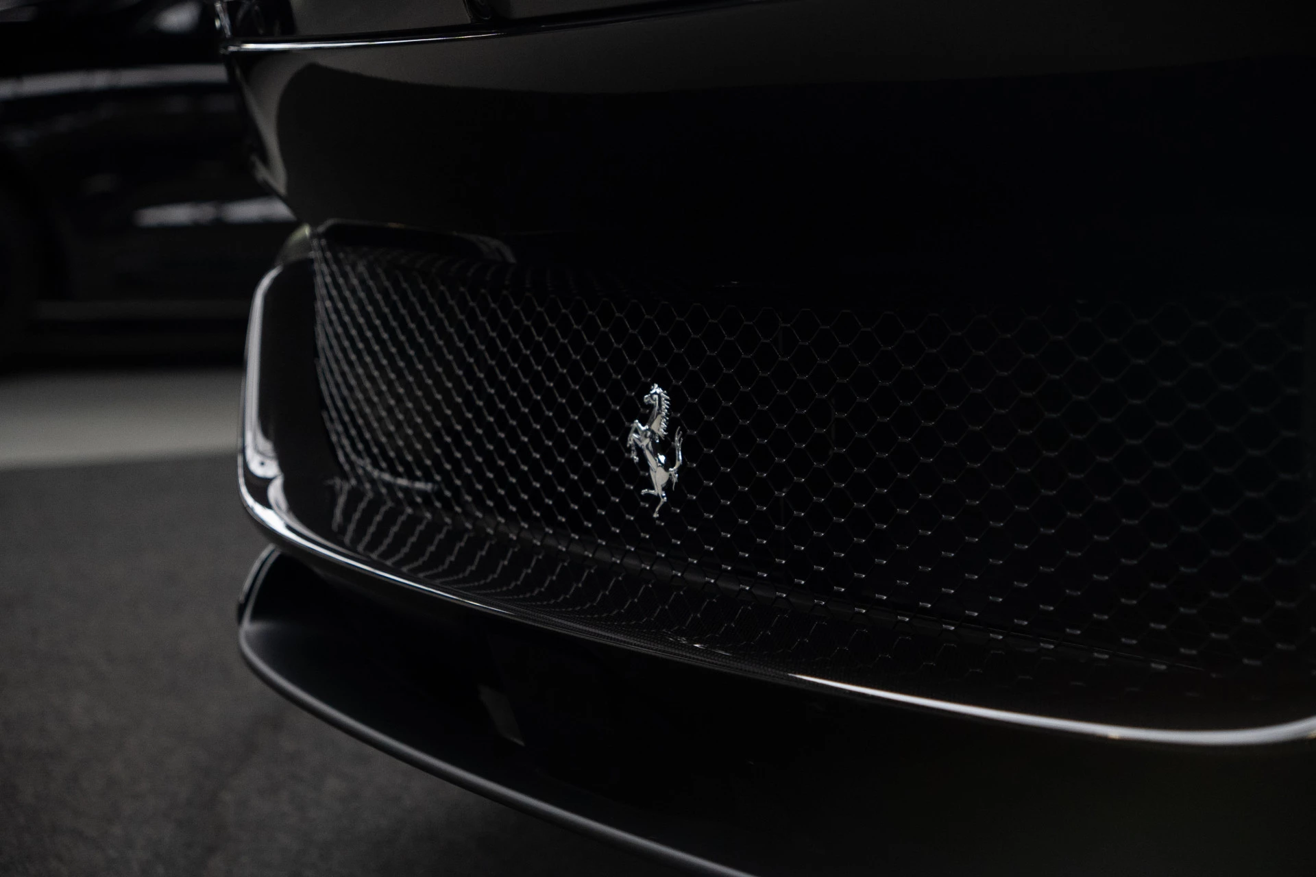 Hoofdafbeelding Ferrari Purosangue