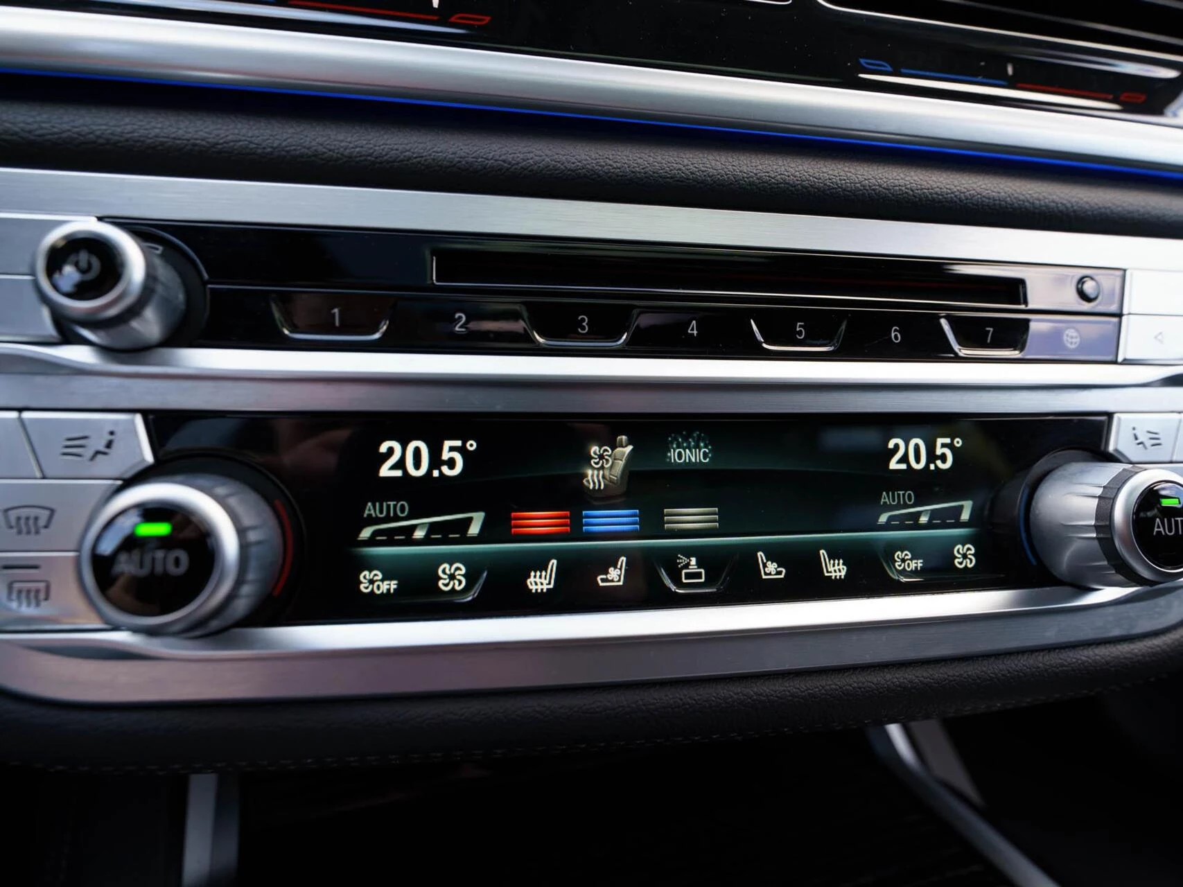 Hoofdafbeelding BMW 7 Serie