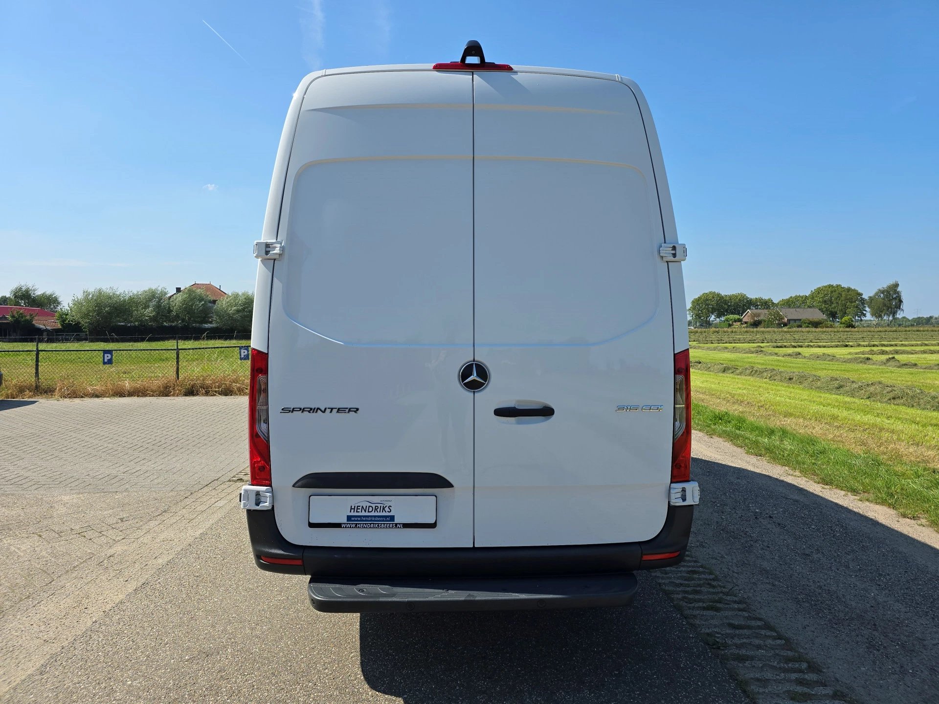 Hoofdafbeelding Mercedes-Benz Sprinter