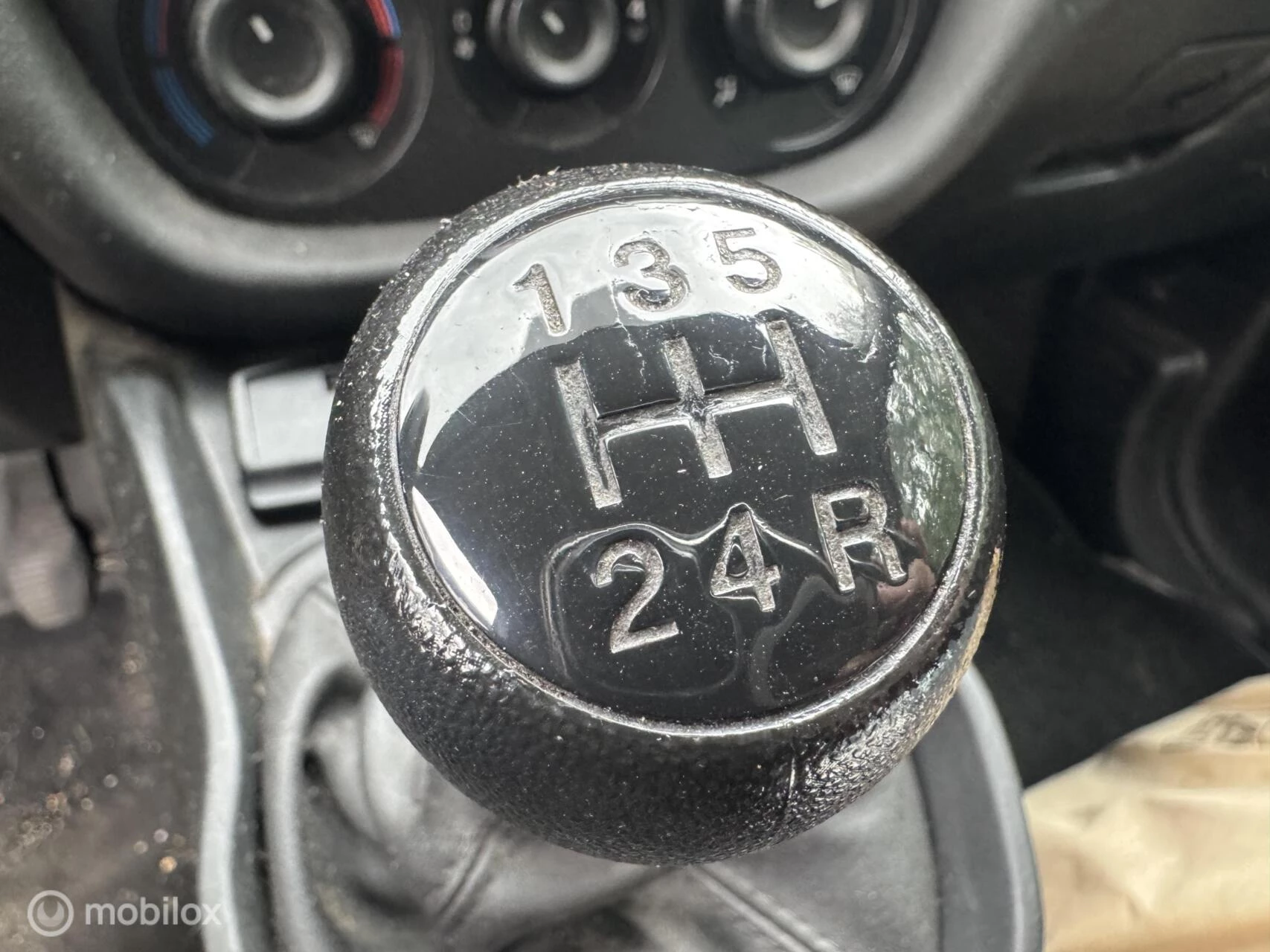 Hoofdafbeelding Fiat Doblò