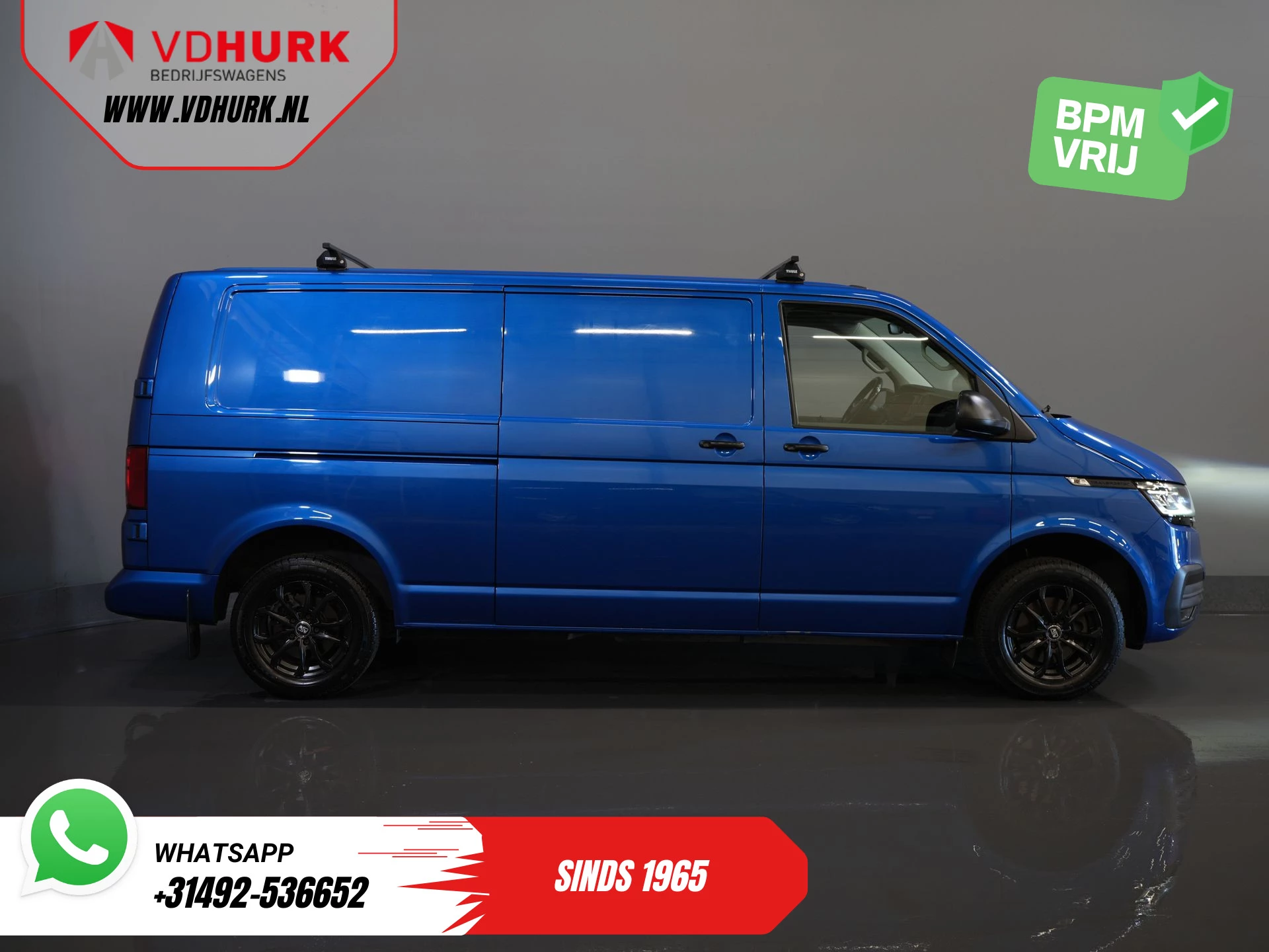 Hoofdafbeelding Volkswagen Transporter