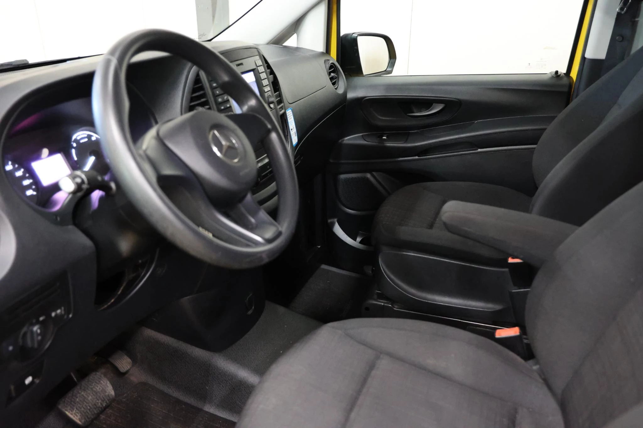 Hoofdafbeelding Mercedes-Benz eVito