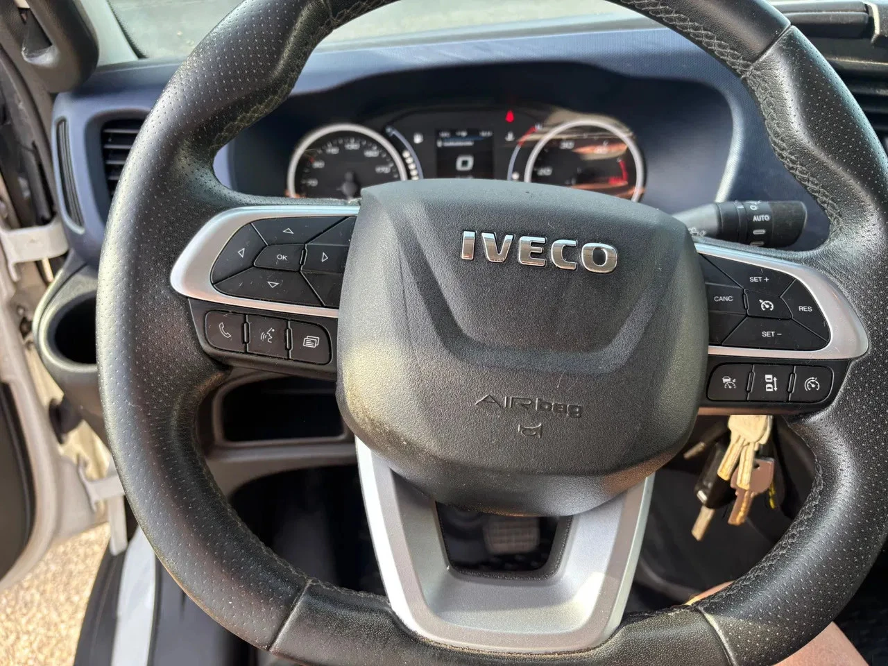 Hoofdafbeelding Iveco Daily