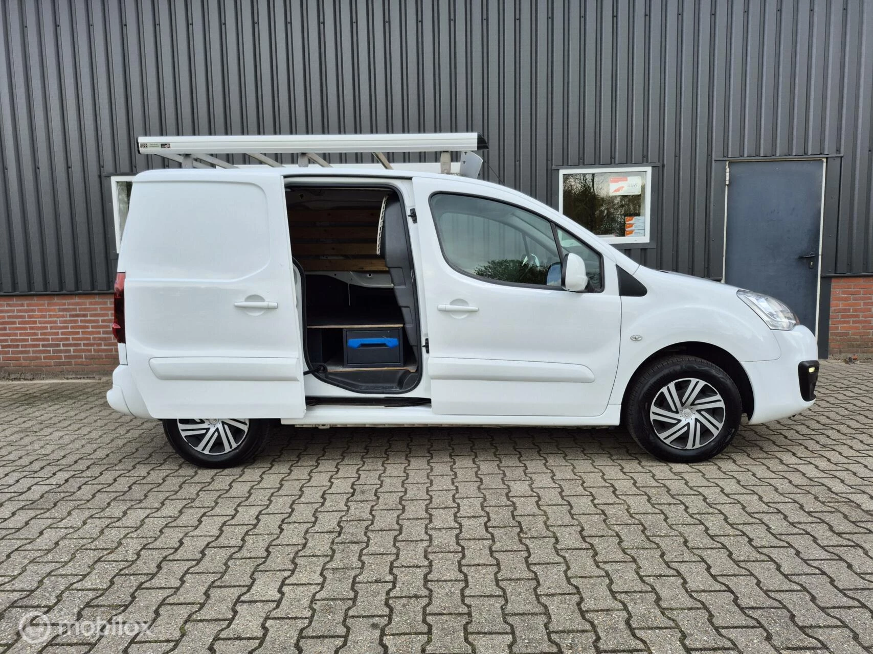Hoofdafbeelding Citroën Berlingo