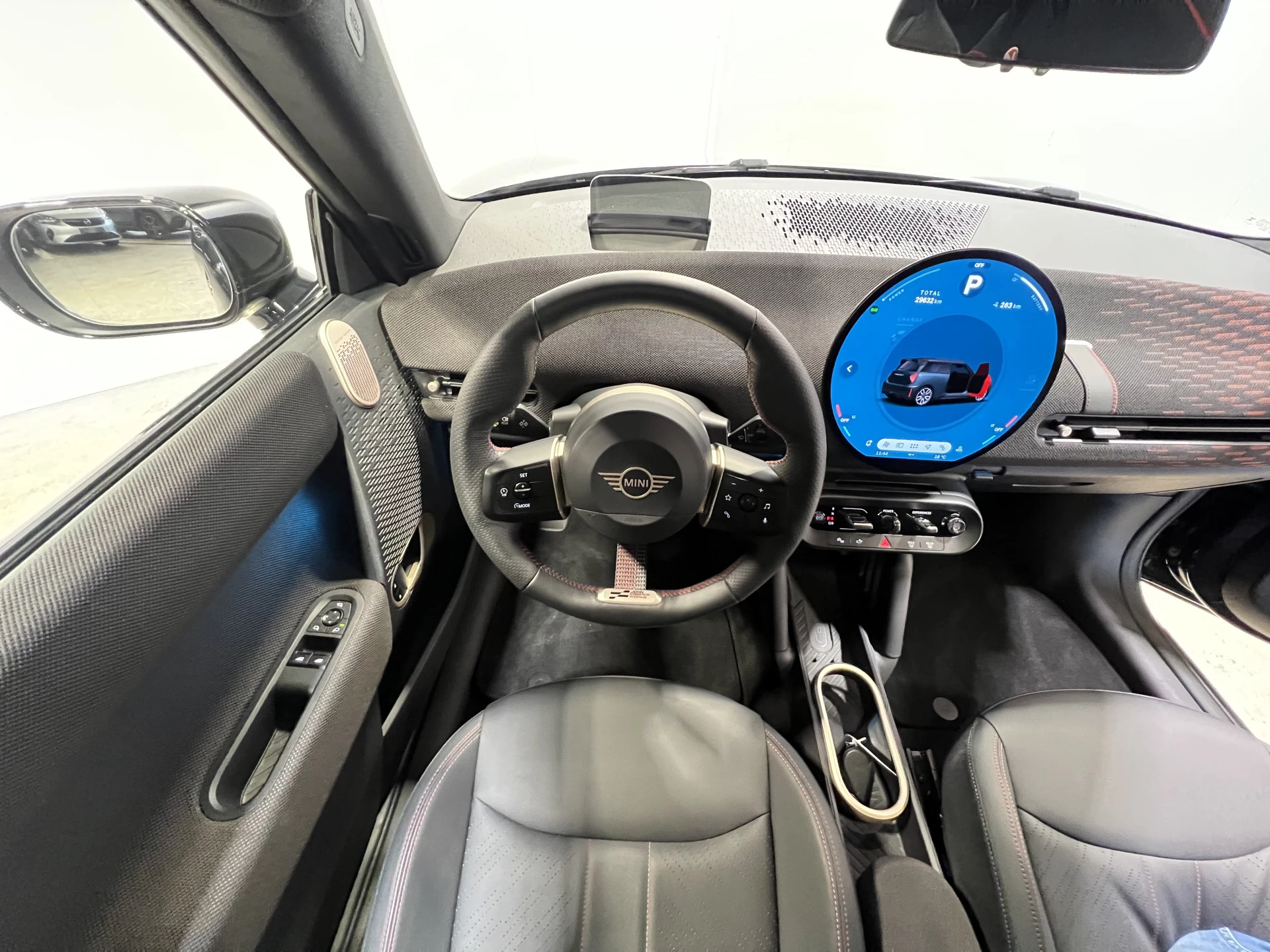 Hoofdafbeelding MINI Electric