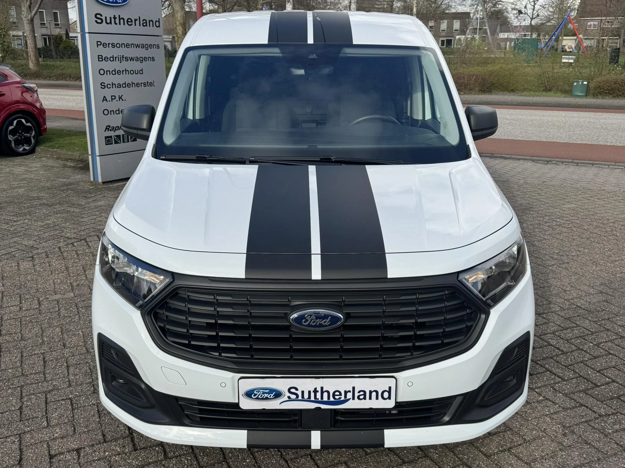 Hoofdafbeelding Ford Transit Connect