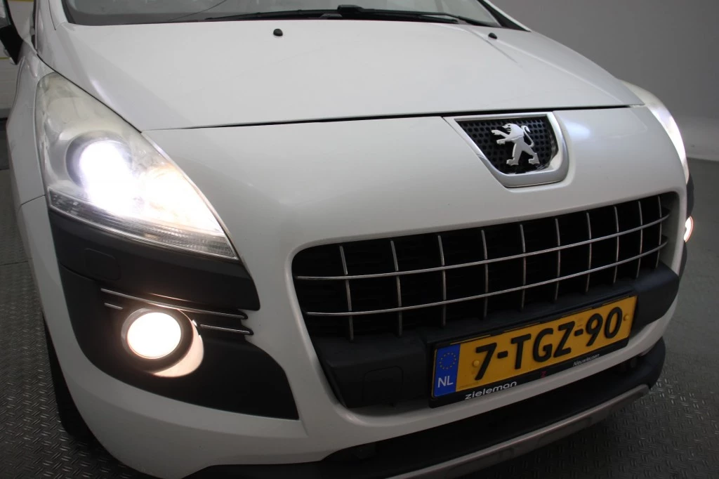 Hoofdafbeelding Peugeot 3008