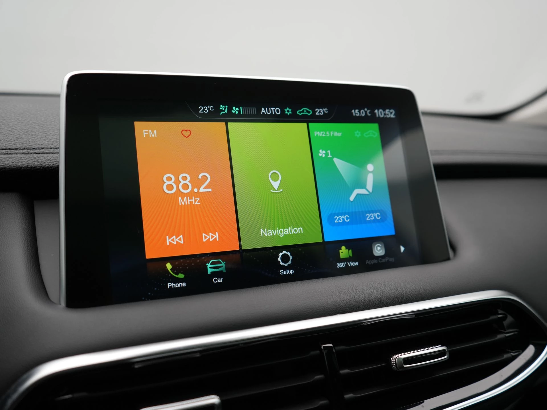 Hoofdafbeelding MG EHS