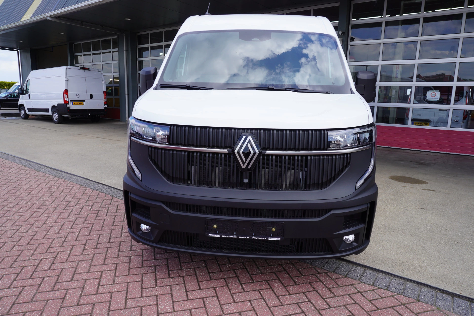 Hoofdafbeelding Renault Master