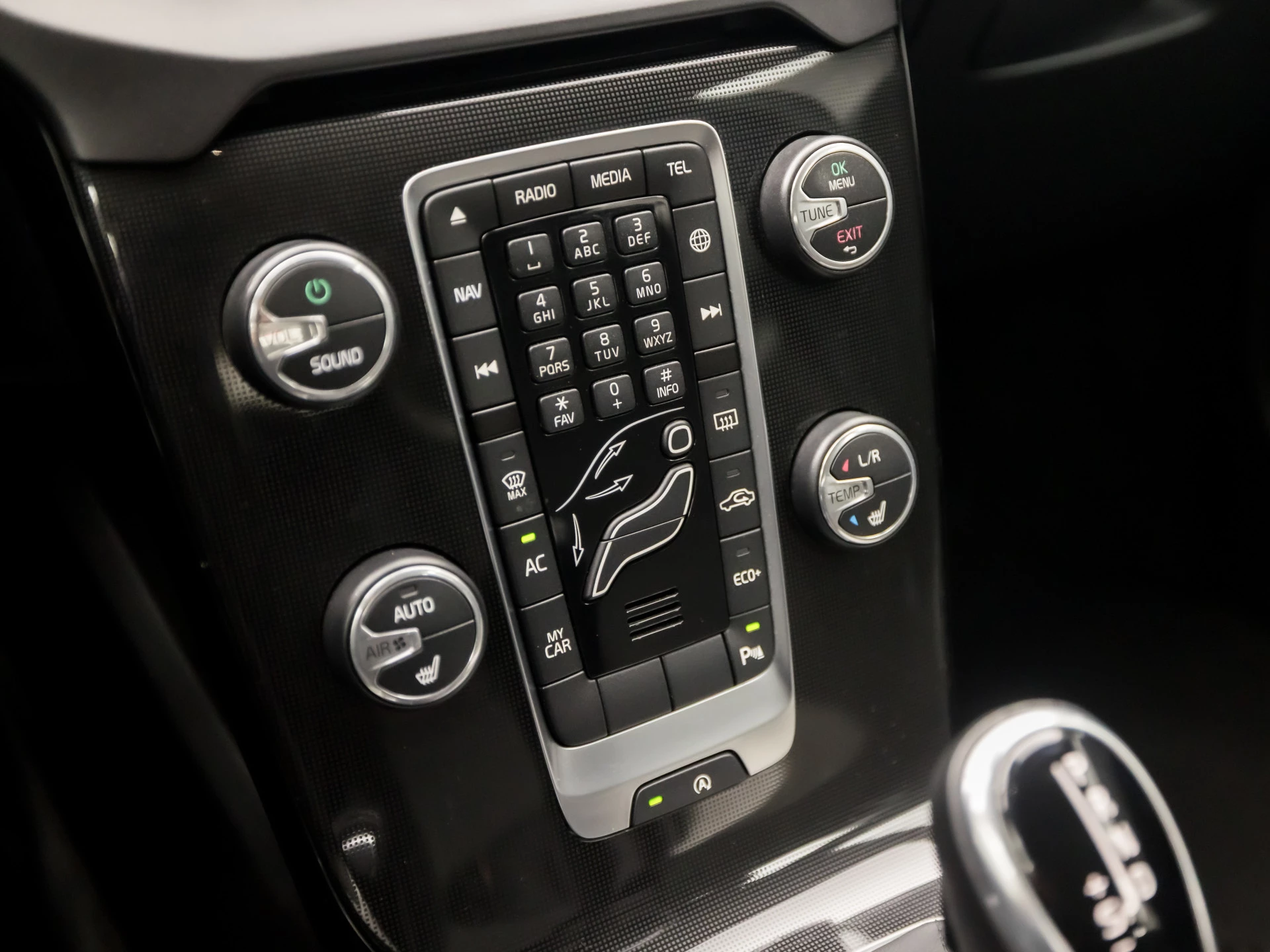 Hoofdafbeelding Volvo V40