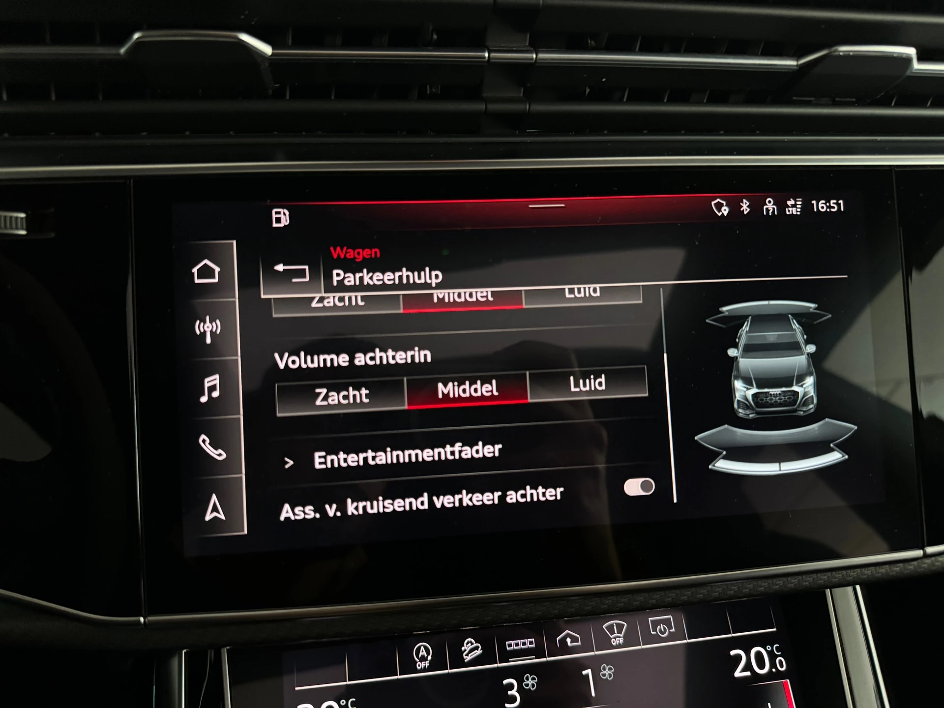 Hoofdafbeelding Audi RSQ8