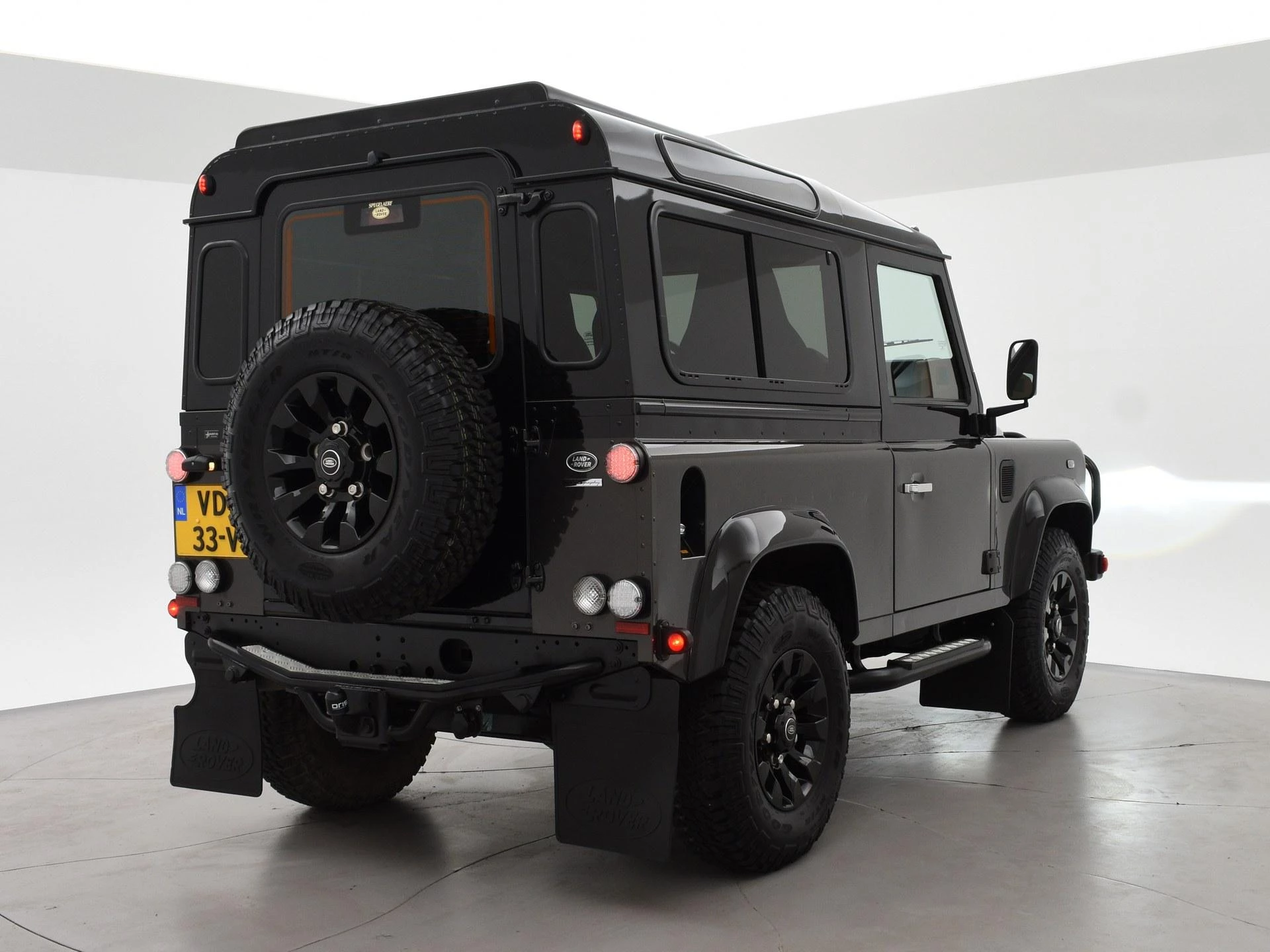 Hoofdafbeelding Land Rover Defender