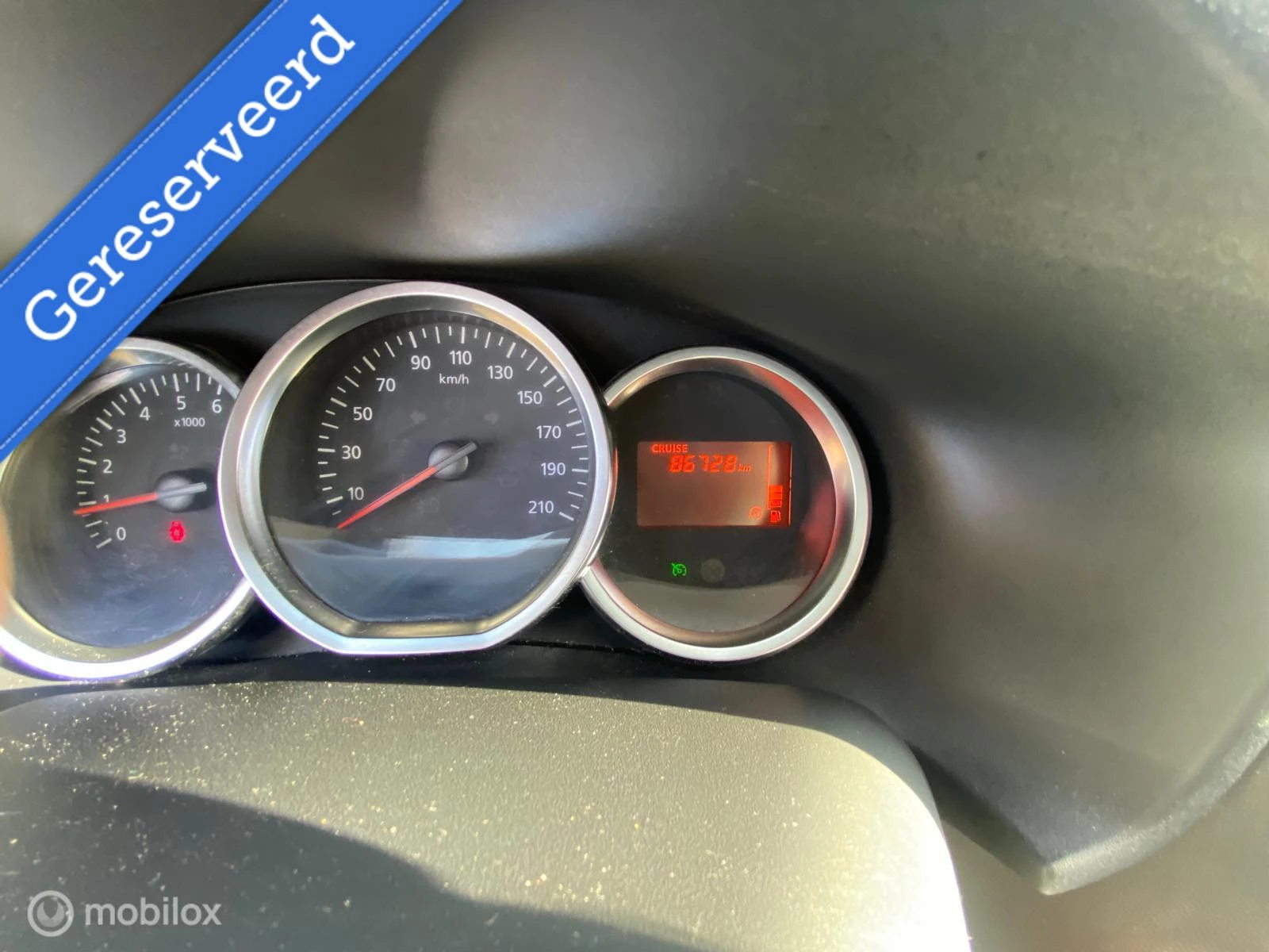 Hoofdafbeelding Dacia Sandero