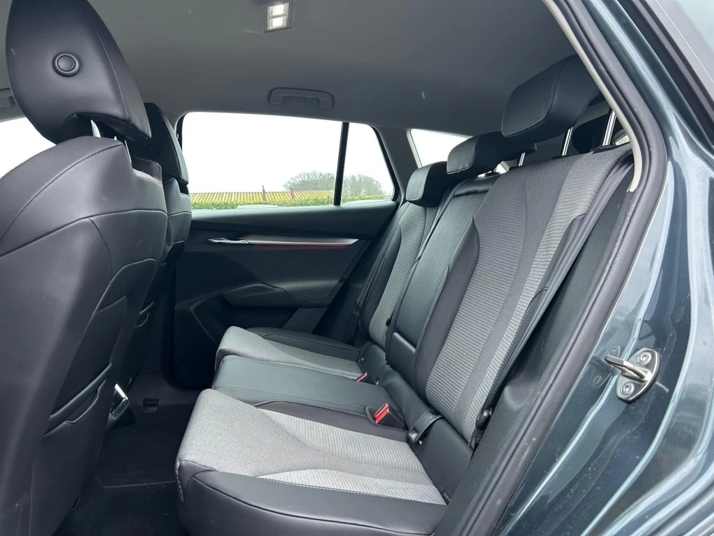 Hoofdafbeelding Škoda Enyaq iV