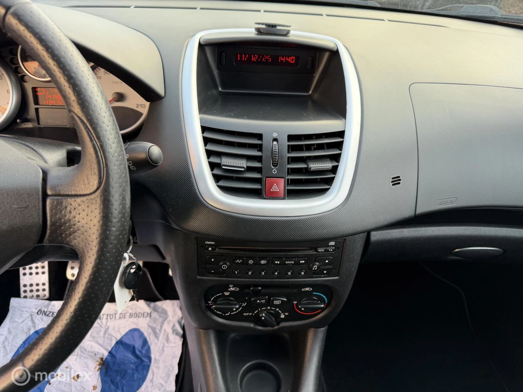 Hoofdafbeelding Peugeot 206