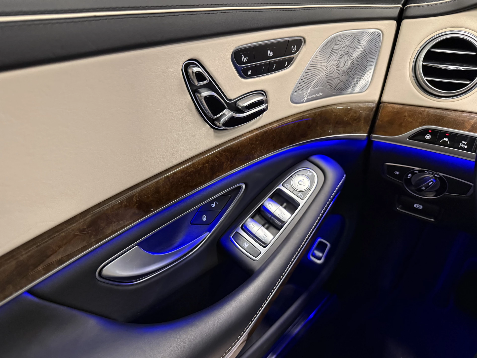Hoofdafbeelding Mercedes-Benz S-Klasse