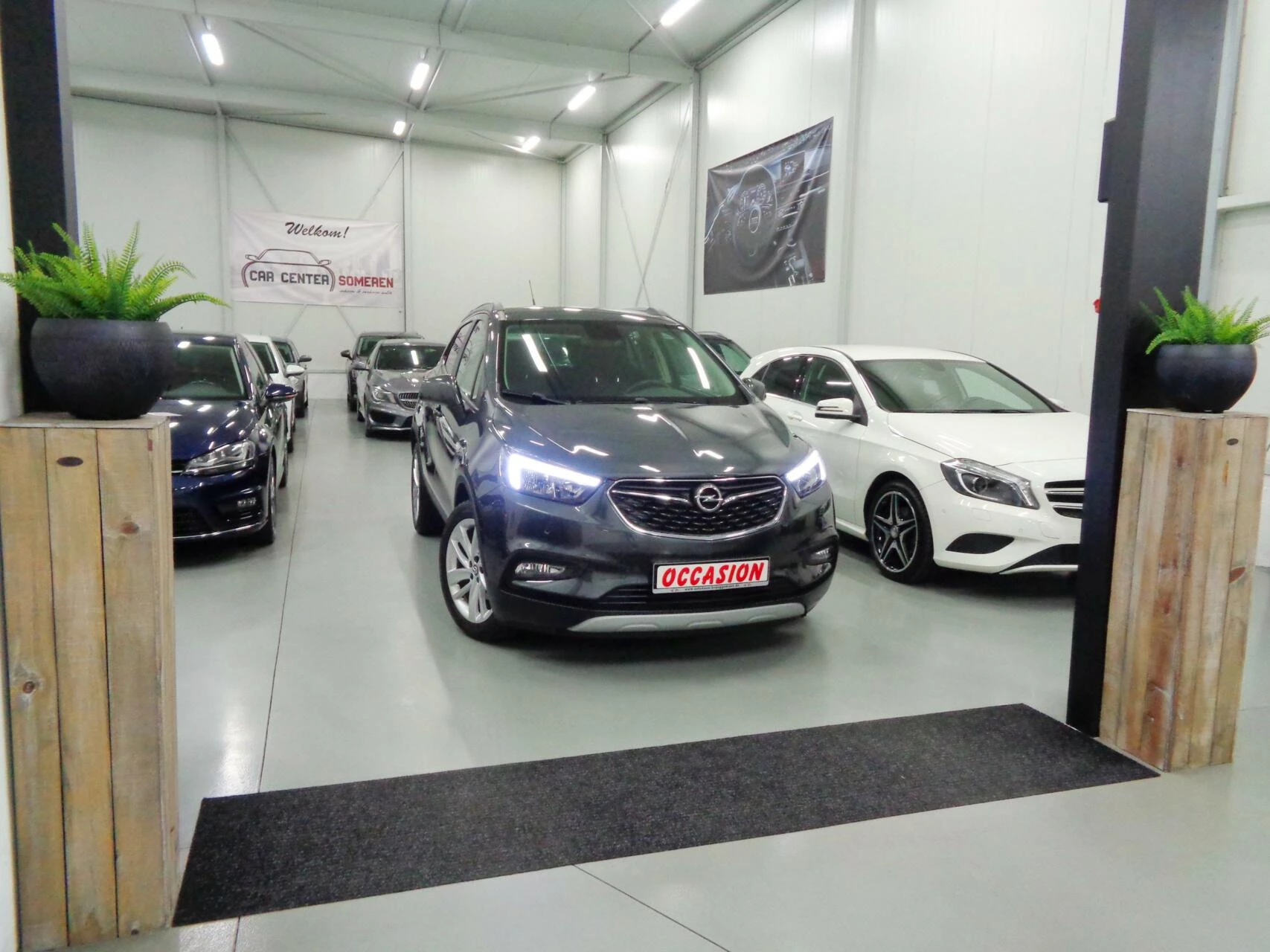 Hoofdafbeelding Opel Mokka X