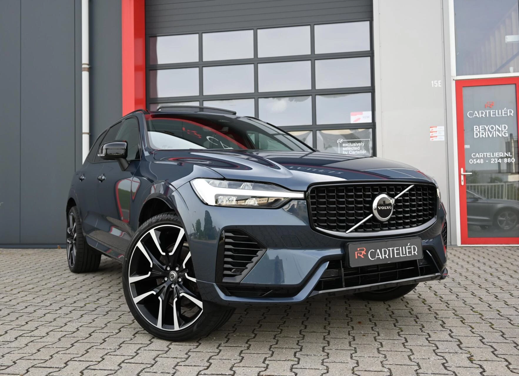 Hoofdafbeelding Volvo XC60
