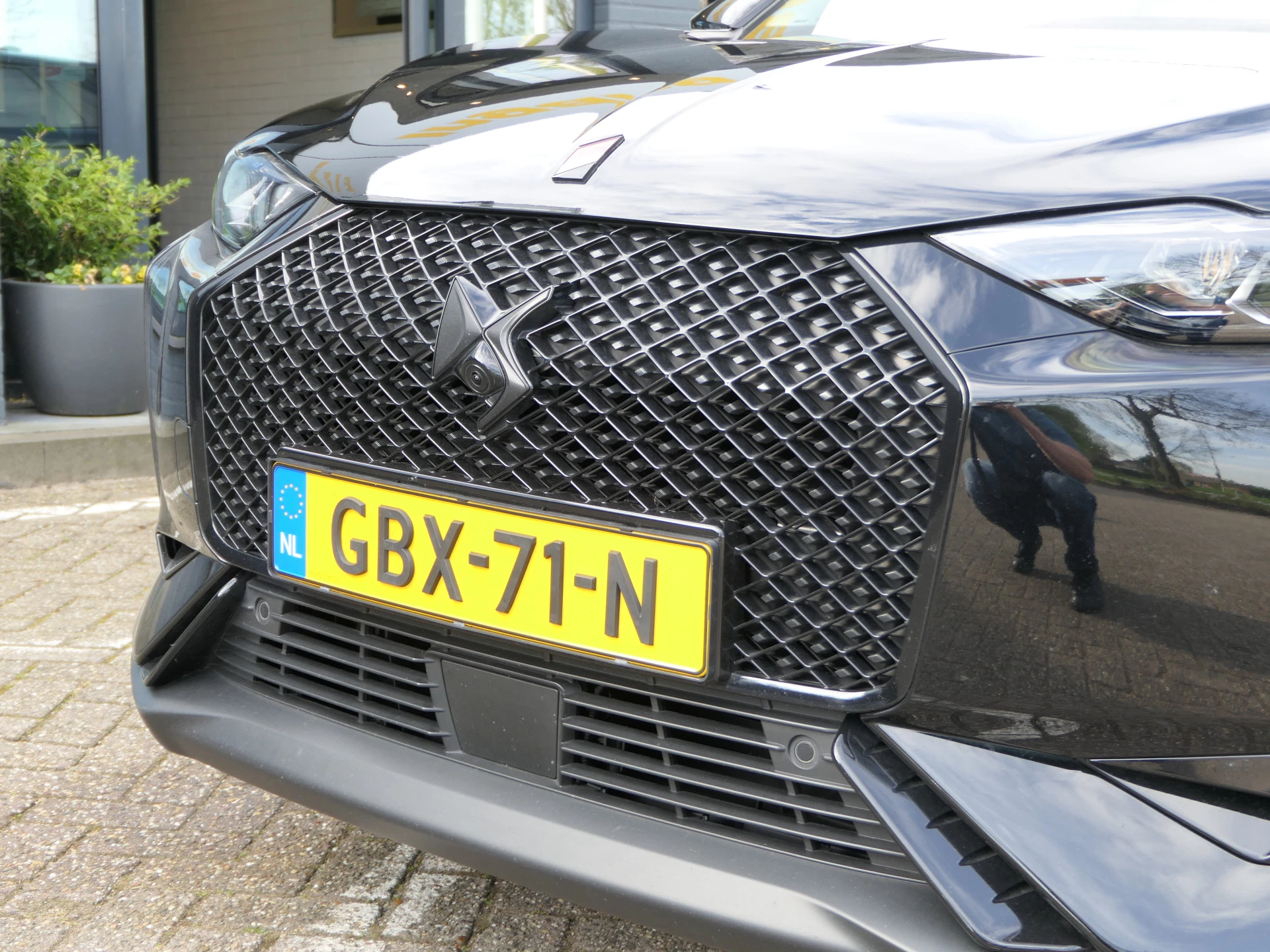 Hoofdafbeelding DS DS 3