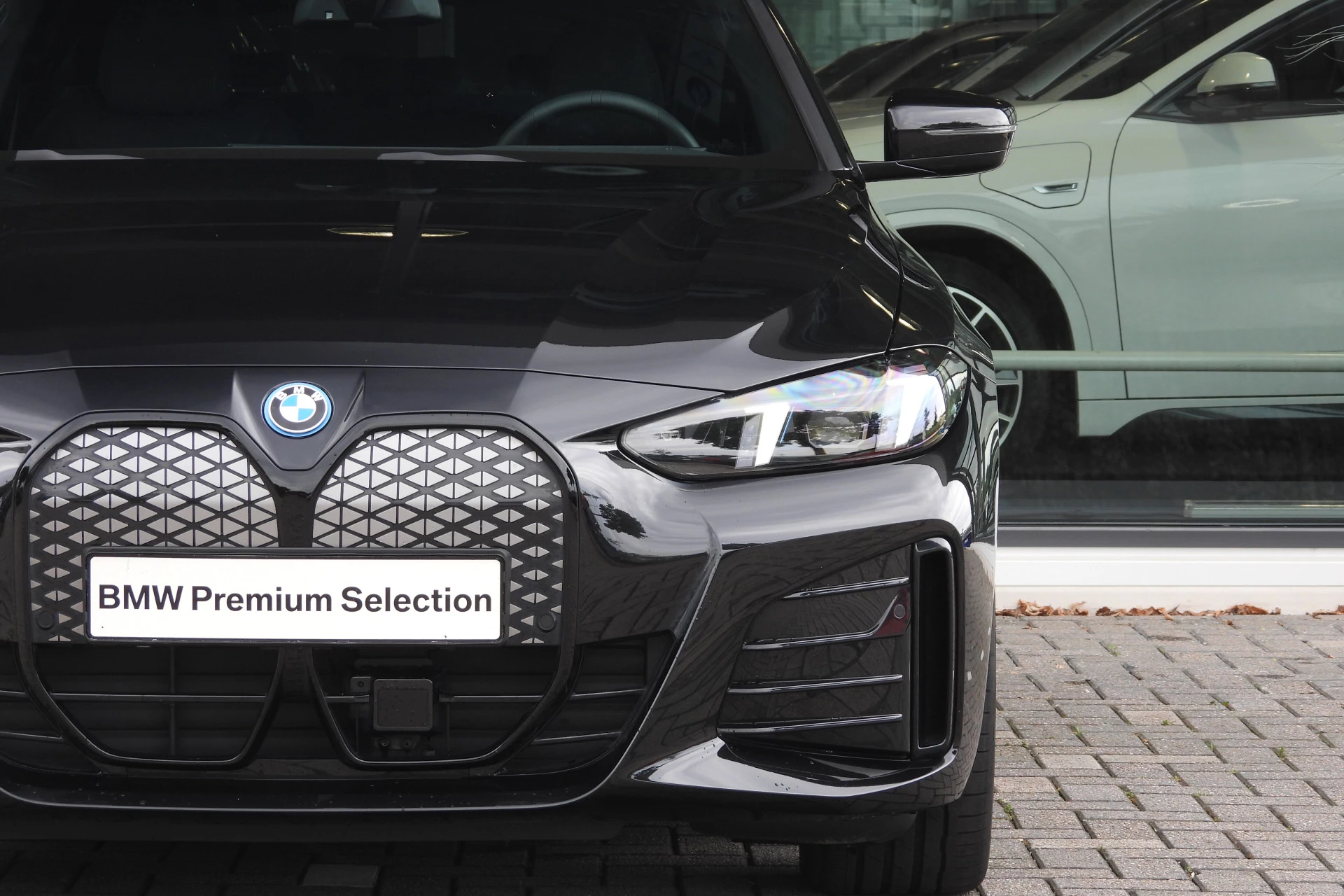 Hoofdafbeelding BMW i4