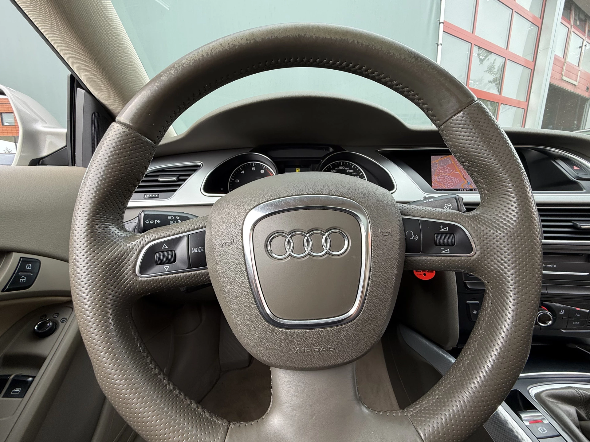 Hoofdafbeelding Audi A5