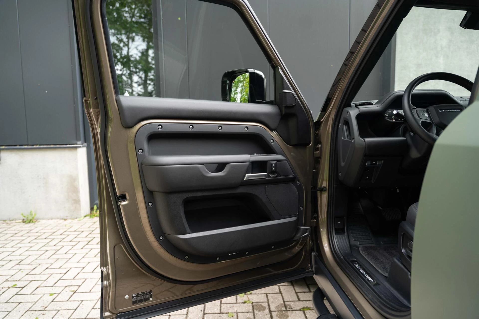 Hoofdafbeelding Land Rover Defender