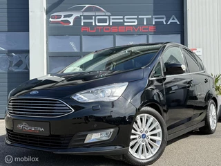 Ford C-Max 1.0 Titanium Camera Trekhaak Pano Xenon Stoelverw