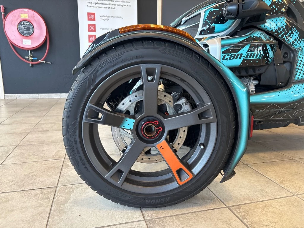 Hoofdafbeelding Can-Am Ryker